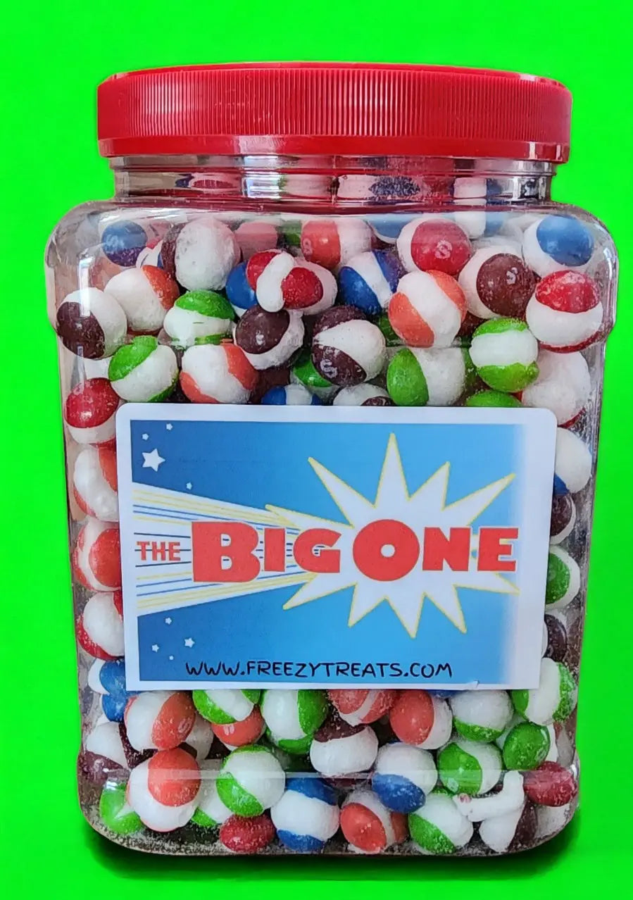 The Big One - Freezy Treats