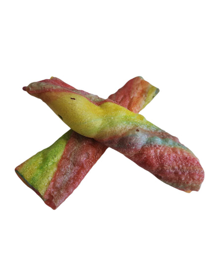 Freezy Fruit Roll Ups - Freeze Dried Fruit Roll Ups Fundraiser Blessed and Favored