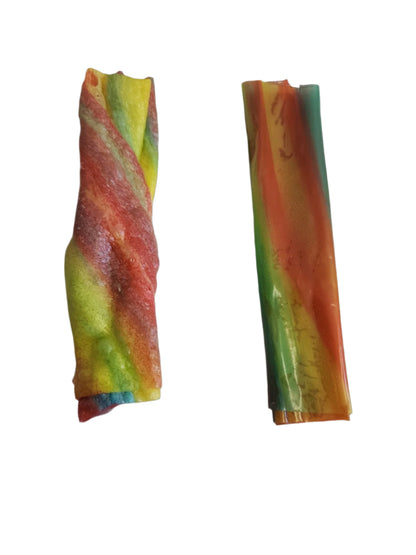 Freezy Fruit Roll Ups - Freeze Dried Fruit Roll Ups Fundraiser Blessed and Favored