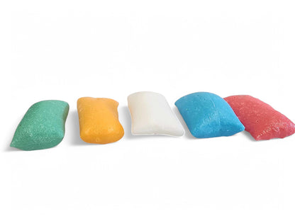 Freezy Air Brain Taffy - Fundraiser