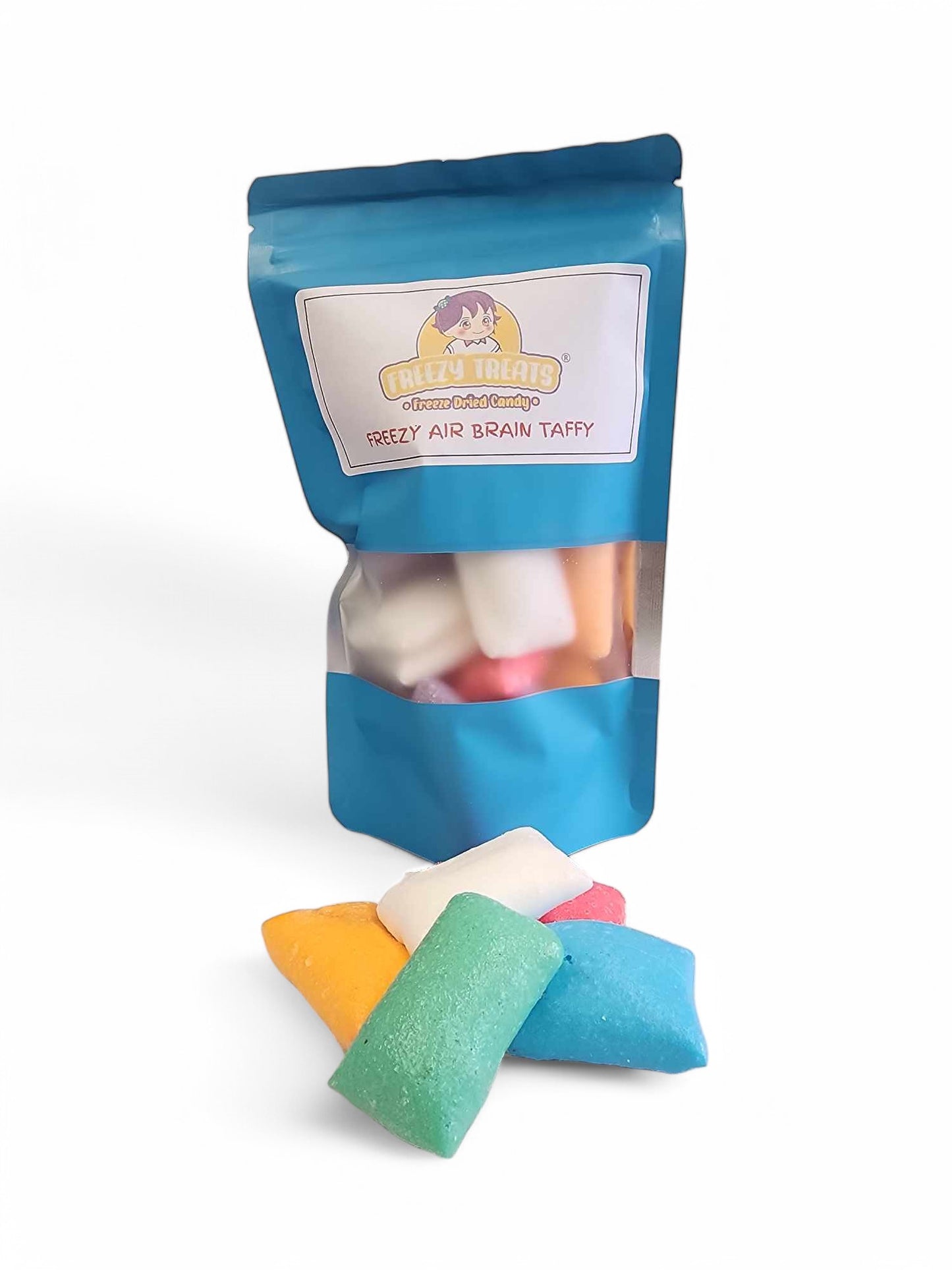 Freezy Air Brain Taffy - Fundraiser