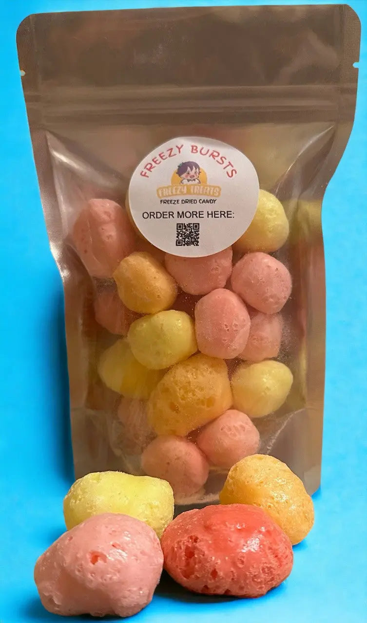Freezy Bursts - Freezy Treats