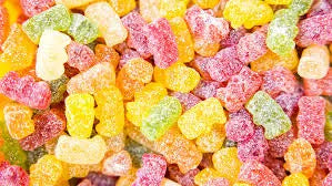 FREEZY SOUR BEARS - Freezy Treats