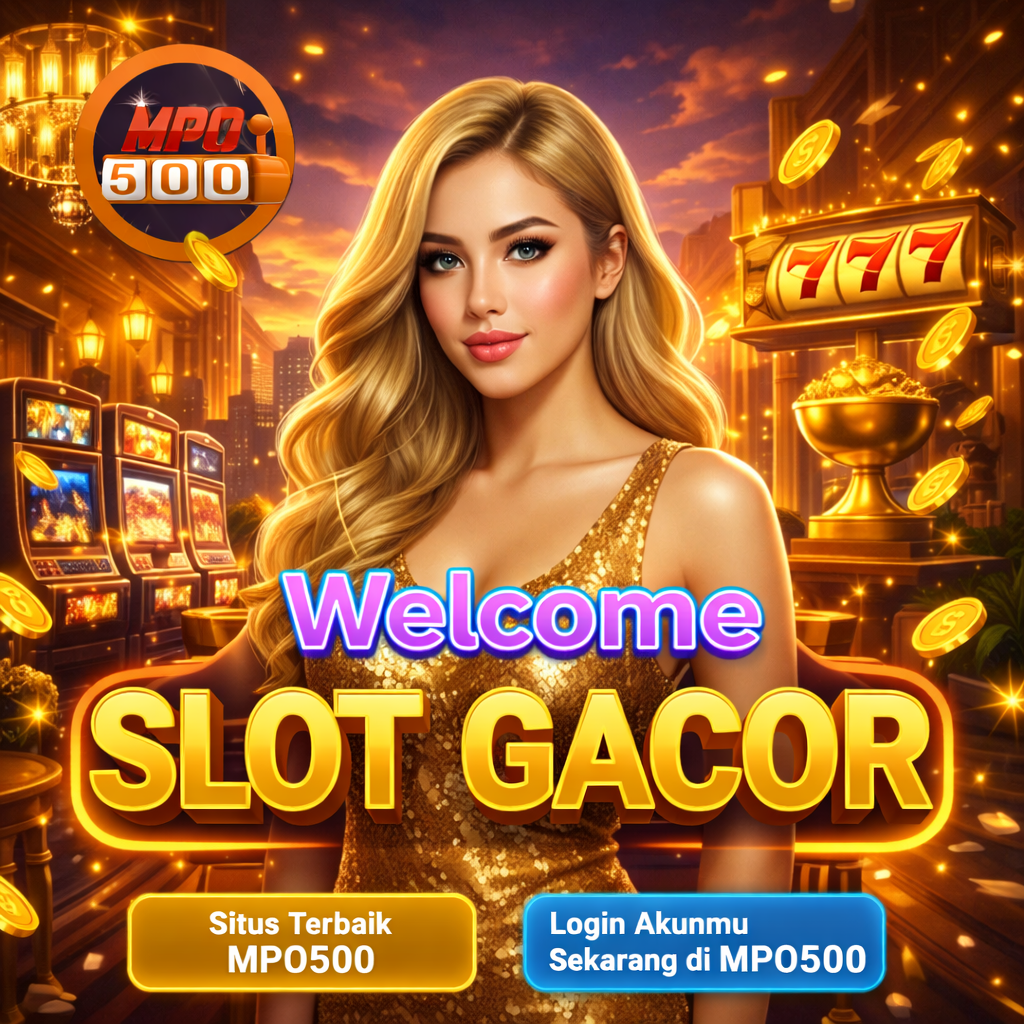 MPO500: Engine MPO SLOT Paling Viral Support Android & IOS